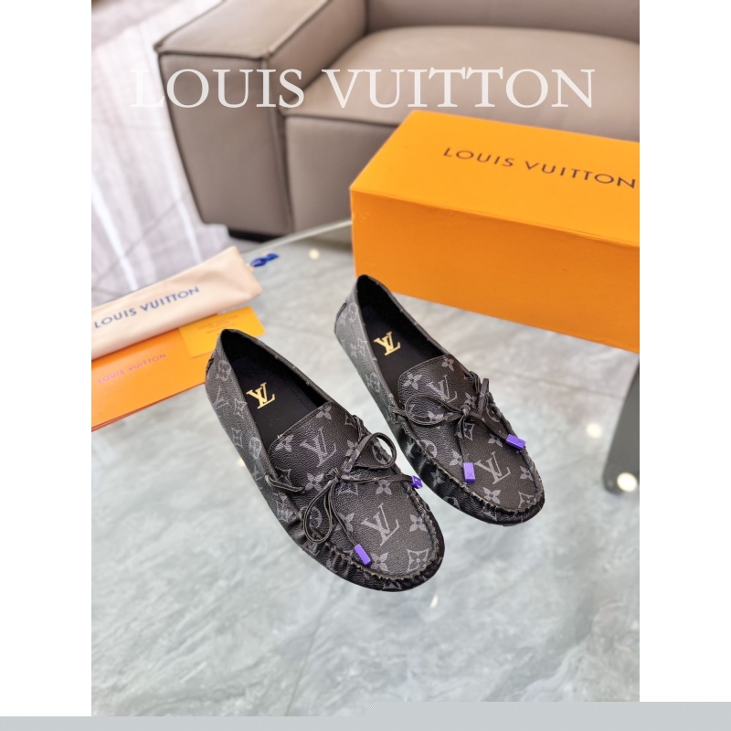 LV Leather Shoes
